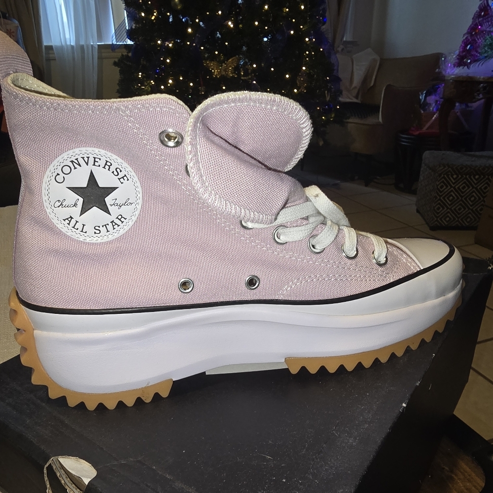 Converse Sneaker Run Star Hike Hi